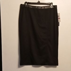 NWT Woman's XOXO Mid Length Skirt Size 11/12